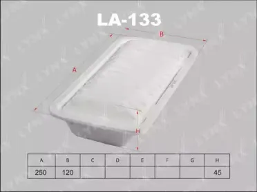 LA-133 LYNXauto