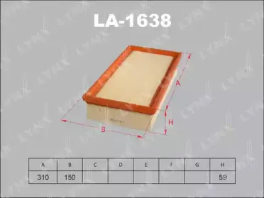 LA-1638 LYNXauto