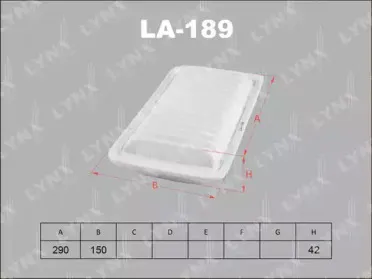 LA-189 LYNXauto