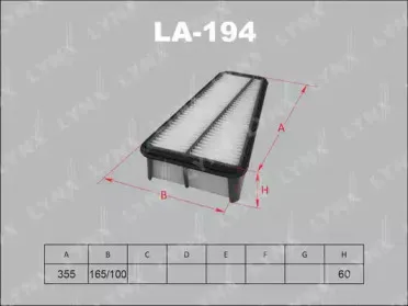 LA-194 LYNXauto