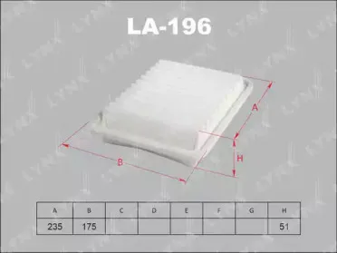 LA-196 LYNXauto