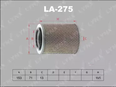 LA-275 LYNXauto