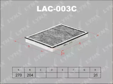 LAC-003C LYNXauto