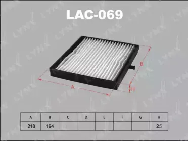 LAC-069 LYNXauto