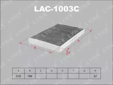 LAC-1003C LYNXauto