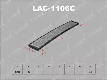 LAC-1106C LYNXauto