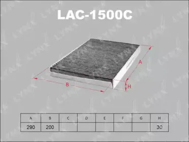 LAC-1500C LYNXauto