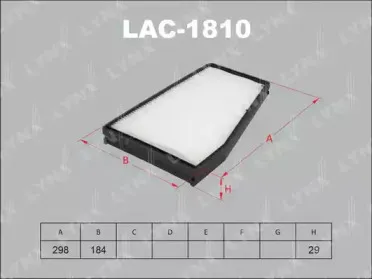 LAC-1810 LYNXauto