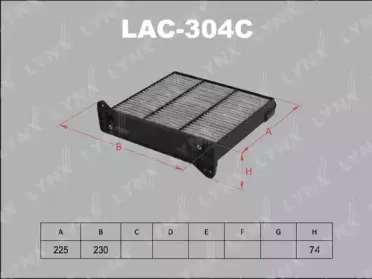 LAC-304C LYNXauto