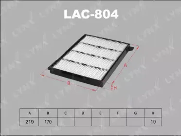 LAC-804 LYNXauto