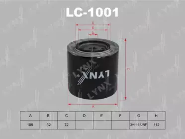LC-1001 LYNXauto