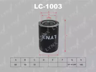 LC-1003 LYNXauto
