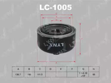LC-1005 LYNXauto