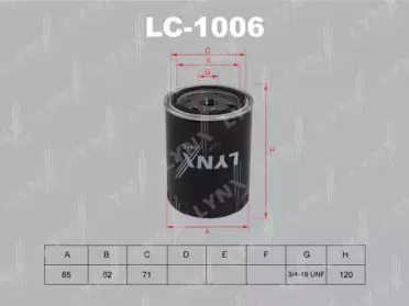 LC-1006 LYNXauto