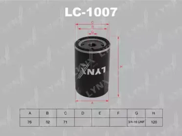 LC-1007 LYNXauto