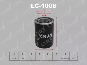 LC-1008 LYNXauto