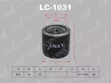 LC-1031 LYNXauto
