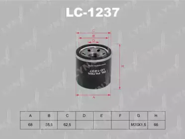 LC-1237 LYNXauto
