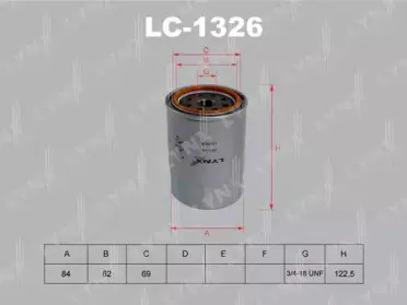 LC-1326 LYNXauto