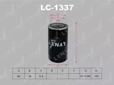 LC-1337 LYNXauto