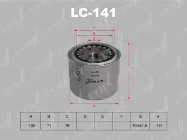 LC-141 LYNXauto