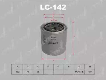 LC-142 LYNXauto