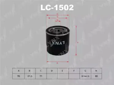 LC-1502 LYNXauto