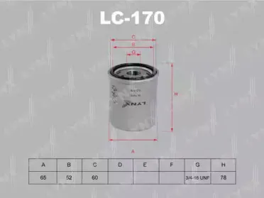 LC-170 LYNXauto