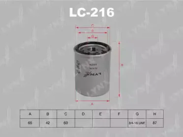 LC-216 LYNXauto
