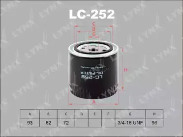 LC-252 LYNXauto
