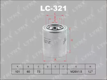 LC-321 LYNXauto