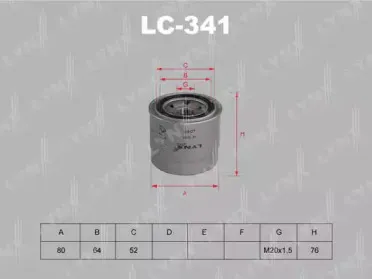 LC-341 LYNXauto
