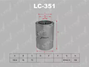 LC-351 LYNXauto