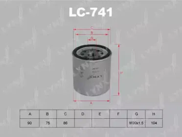 LC-741 LYNXauto