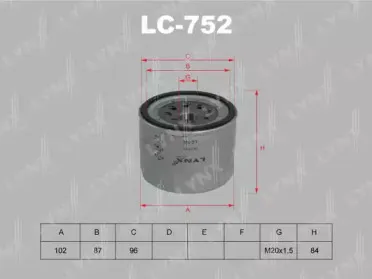 lynxauto-lc752