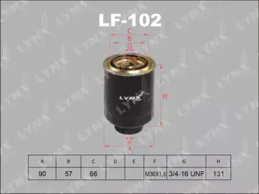 LF-102 LYNXauto