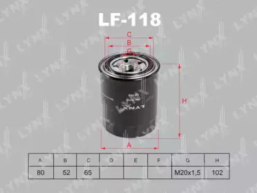 LF118 LYNXauto