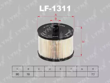 LF-1311 LYNXauto