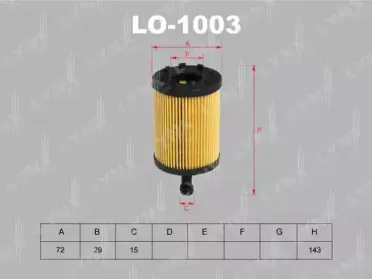 LO-1003 LYNXauto