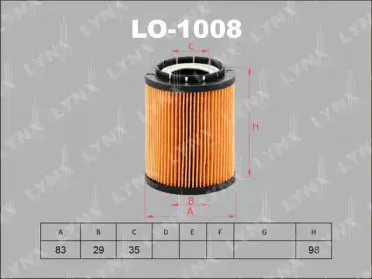 LO-1008 LYNXauto
