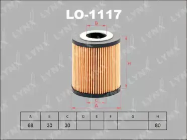 LO-1117 LYNXauto