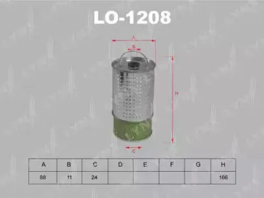 LO-1208 LYNXauto