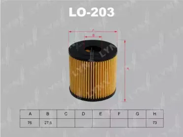 LO-203 LYNXauto