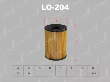 LO-204 LYNXauto