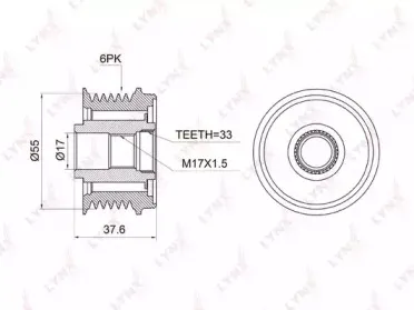 lynxauto-pa1006