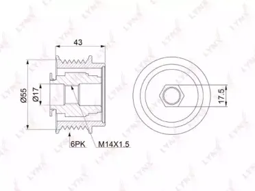 lynxauto-pa1149