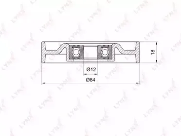 lynxauto-pb5041