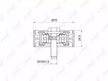 lynxauto-pb7020