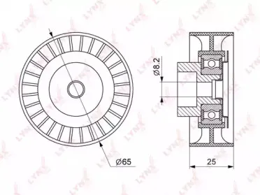 lynxauto-pb7154