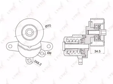 lynxauto-pt3028